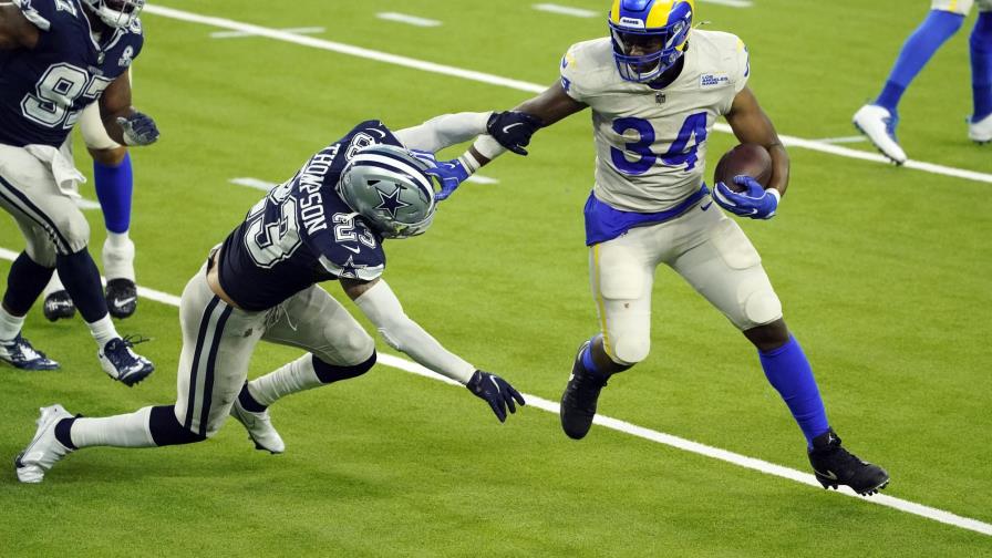 Rams inauguran su estadio con triunfo 20-17 sobre Cowboys