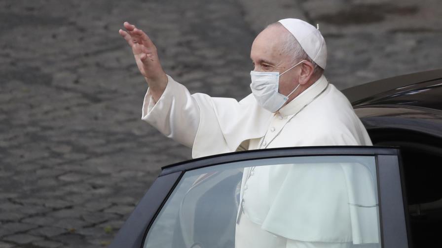Papa recibe al presidente argentino tras sanción de aborto