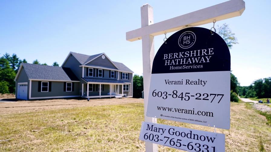 EEUU: ventas de viviendas a estrenar aumentan 1% en julio