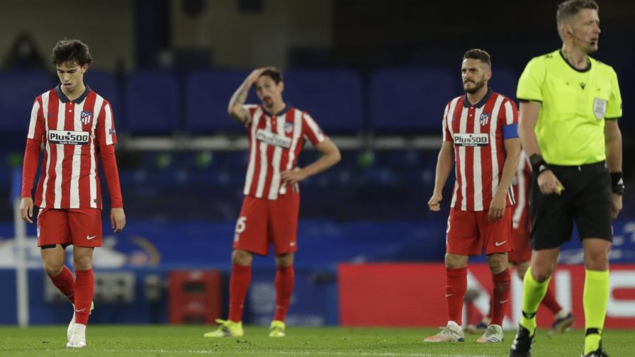 Chelsea gana y accede a 4tos de Champions después de 7 años