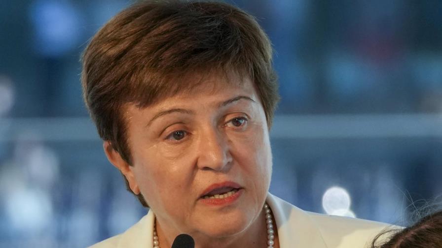 FMI mantiene a Georgieva como directora pese a señalamientos FMI mantiene a Georgieva como directora pese a señalamientos