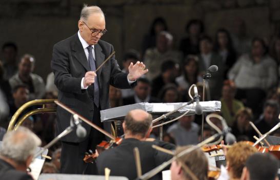 Compositor de cine Ennio Morricone muere a los 91 años