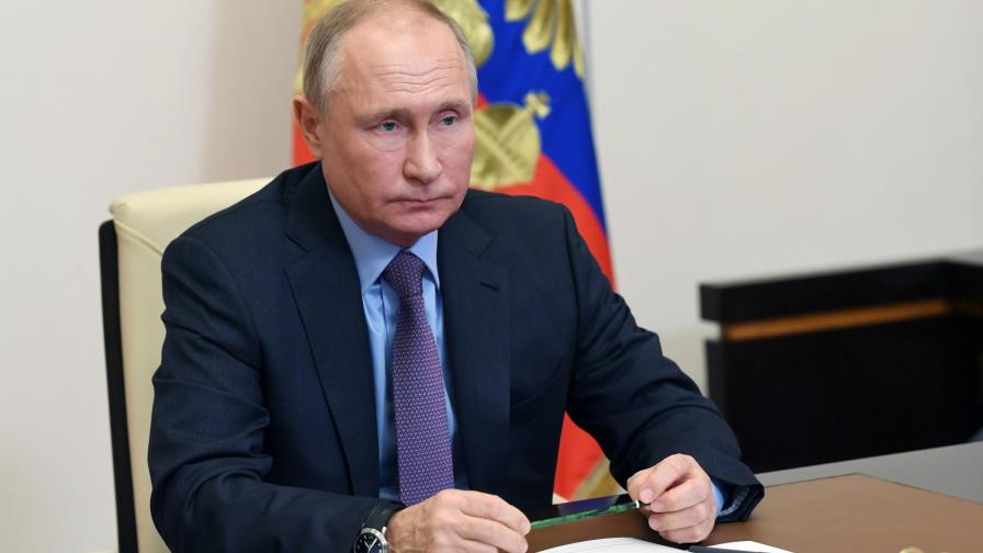 Rusia ejercita sus fuerzas nucleares estratégicas