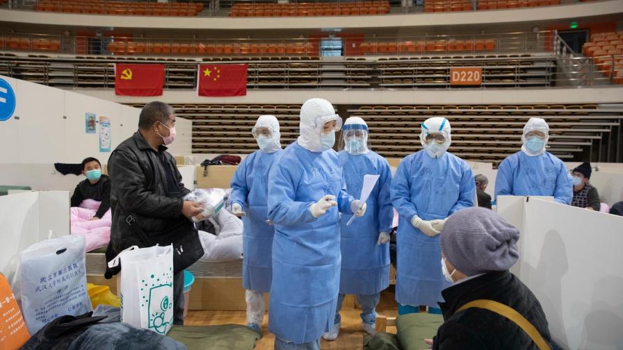 China extiende a otros 24 millones de personas cuarentena 