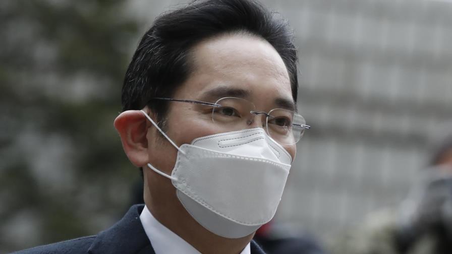 Heredero de Samsung recibe una nueva condena de prisión