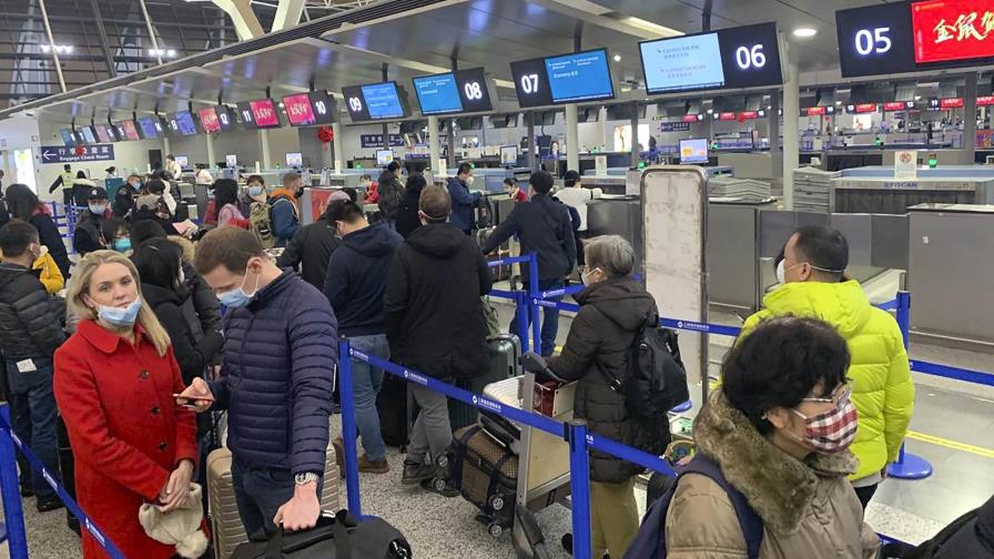 Prevén drástica caída de ingresos de aerolíneas por el virus Prevén drástica caída de ingresos de aerolíneas por el virus