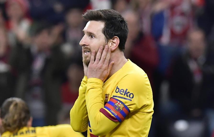 Messi pide calma tras dos meses caóticos en el Barcelona