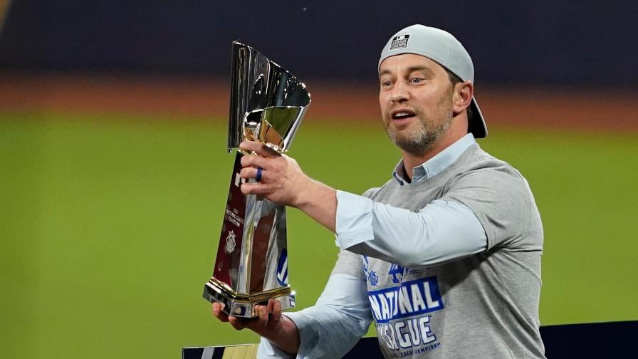 La serie de Andrew Friedman, el arquitecto de Rays y Dodgers