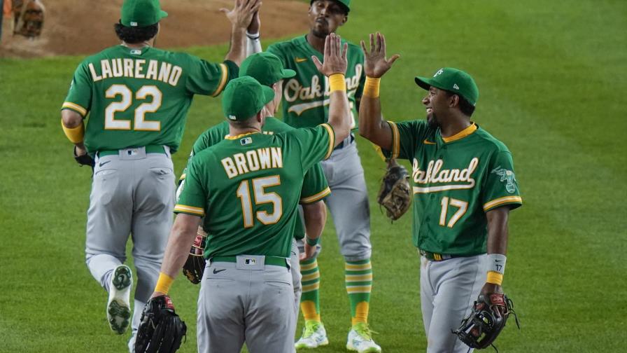 Kaprielian guía a Atléticos ante Yanquis en debut en Bronx