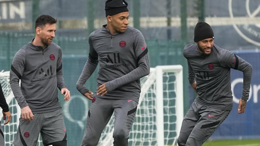 Desquite Atlético-Liverpool anima la Champions, Neymar baja