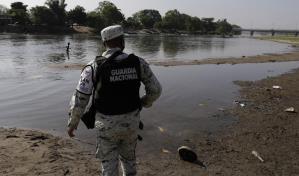 México multiplica agentes migratorios en frontera sur