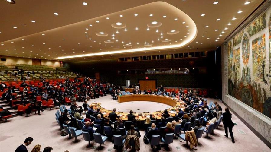 El Consejo de Seguridad de la ONU sufre con el COVID-19 y el teletrabajo El Consejo de Seguridad de la ONU sufre con el COVID-19 y el teletrabajo