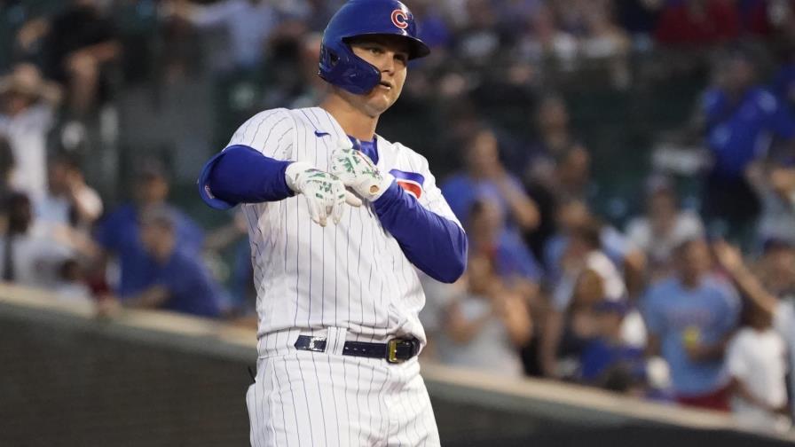 Bravos adquieren a Pederson, en canje con Cachorros
