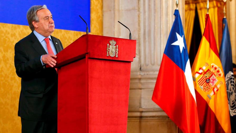 Secretario de la ONU, convencido de que la cumbre del clima será un “éxito”