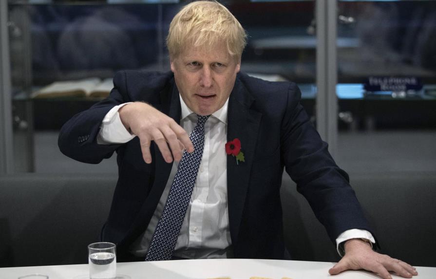 Boris Johnson lamenta haber incumplido el plazo del Brexit