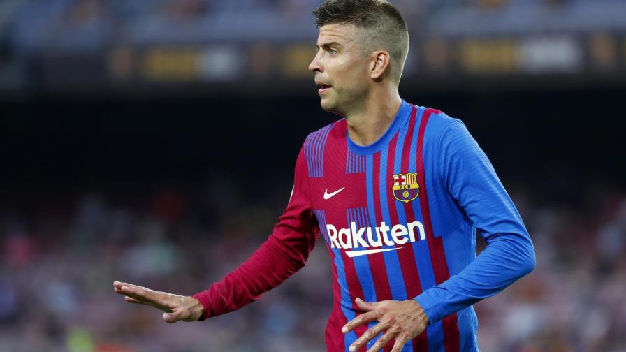 Piqué: Veteranos del Barcelona aceptan recortes de sueldo