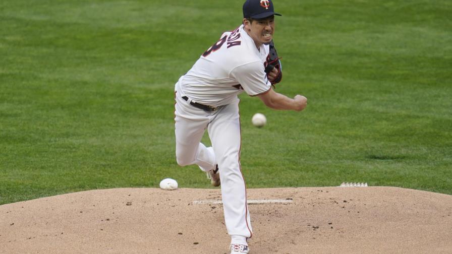 Maeda destaca y los Rangers vencen a los Mellizos