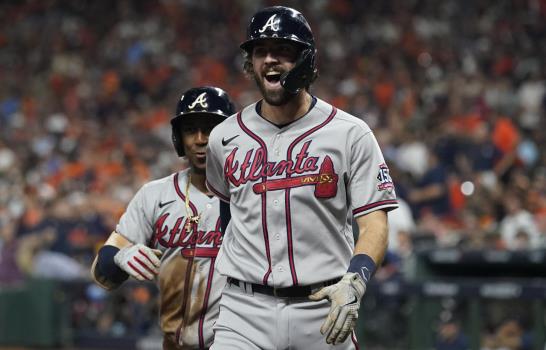 Bravos ganan Serie Mundial por 1ra vez en este siglo