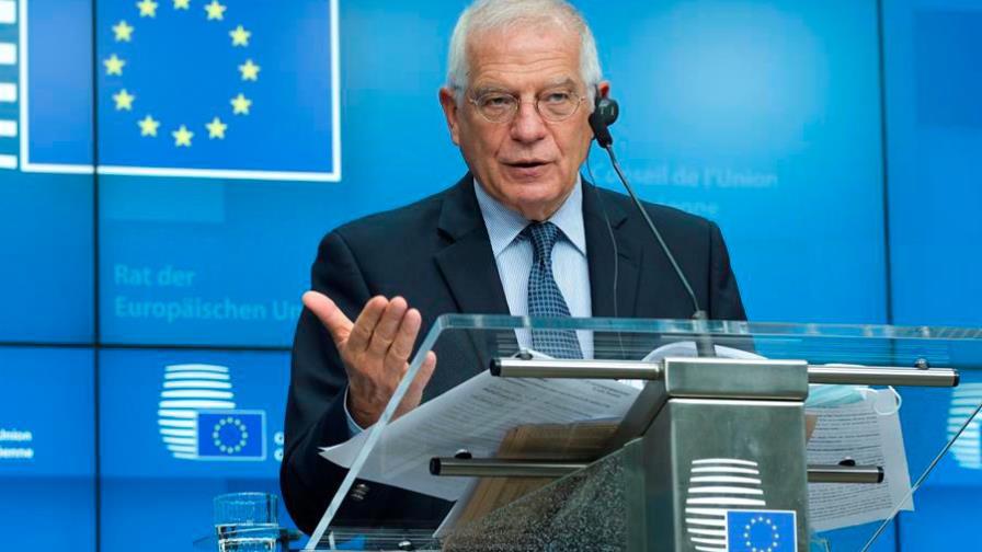 Borrell urge a EEUU a revertir su posición sobre posibles sanciones a la CPI Borrell urge a EEUU a revertir su posición sobre posibles sanciones a la CPI