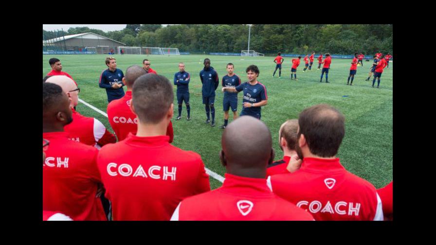 El PSG cierra temporalmente su centro de formación por un brote de COVID-19