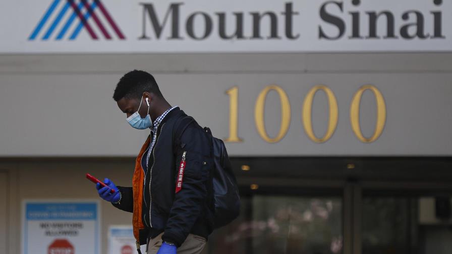 Aumentan casos de coronavirus en Nueva York Aumentan casos de coronavirus en Nueva York