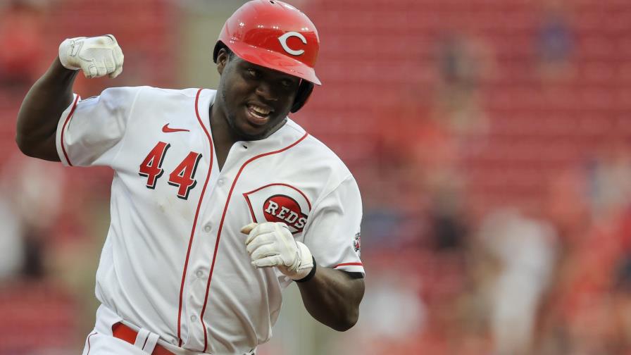 Votto y Aquino pegan jonrones seguidos en triunfo de Rojos