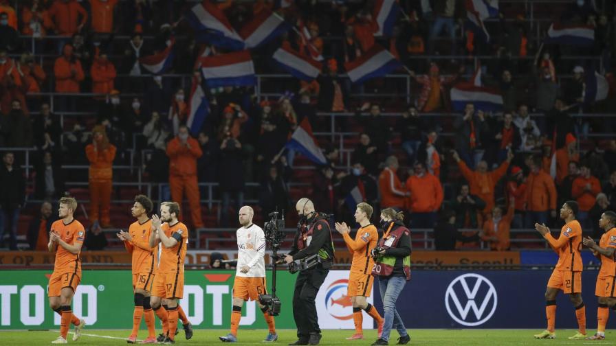 España, Escocia y Holanda recibirán espectadores en la Euro