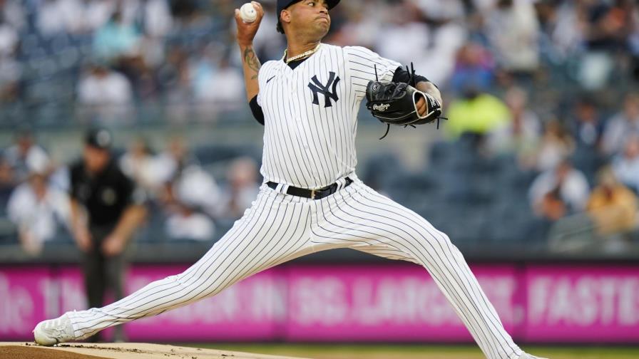 Luis Gil tuvo buena salida, los Yanquis barren a Medias Rojas y los rebasan