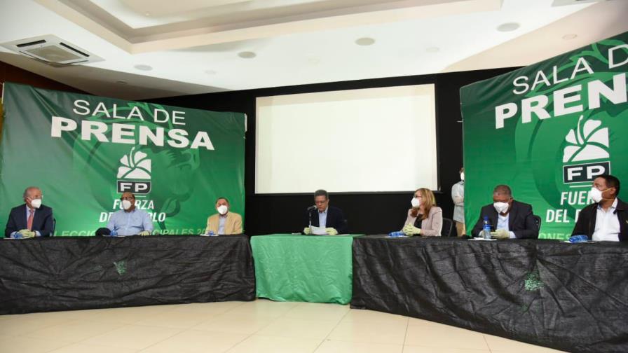 Leonel Fernández confirma participación de la Fuerza del Pueblo en reunión JCE