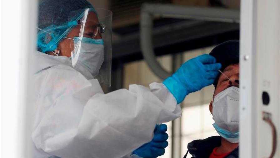 EE.UU. descarta que el coronavirus fuera diseñado como un arma biológica EE.UU. descarta que el coronavirus fuera diseñado como un arma biológica