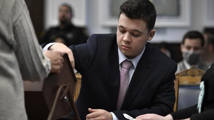 Aún no hay veredicto en caso de Rittenhouse