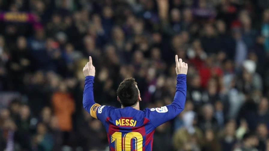 Lo que afirma Lionel Messi sobre la ausencia de Cristiano Ronaldo