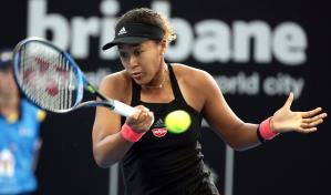 Naomi Osaka avanza a las semifinales del torneo de Brisbane