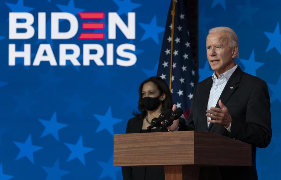 Biden cerca de la presidencia con ventaja en Pensilvania