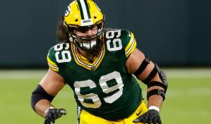 Packers pierden a Bakhtiari por resto de la temporada