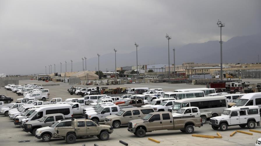 EEUU expande su programa de refugiados afganos