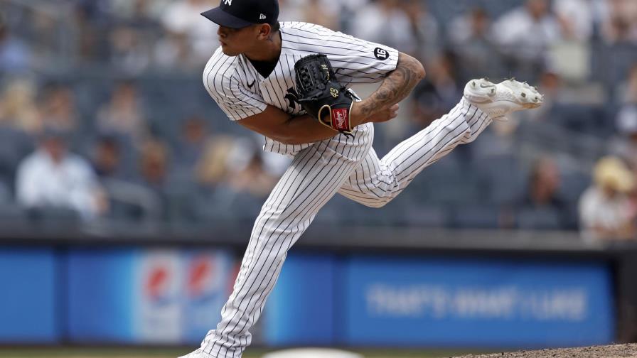 Yanquis pierden 10 días al nicaragüense Loáisiga por lesión