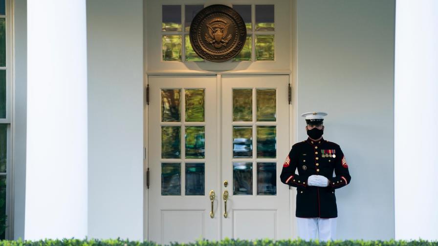 Trump y Biden se preparan para batalla legal por Casa Blanca