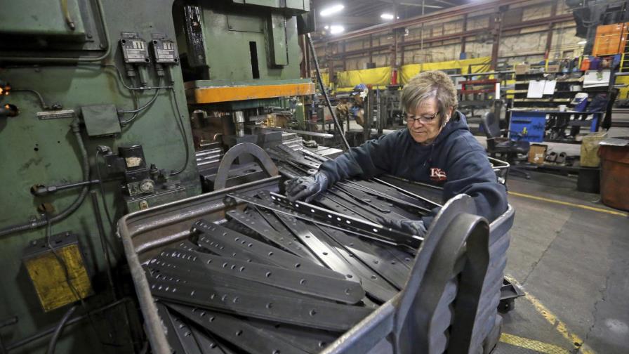 EEUU: Tasa de productividad sigue en 5.4 % en primer trimestre
