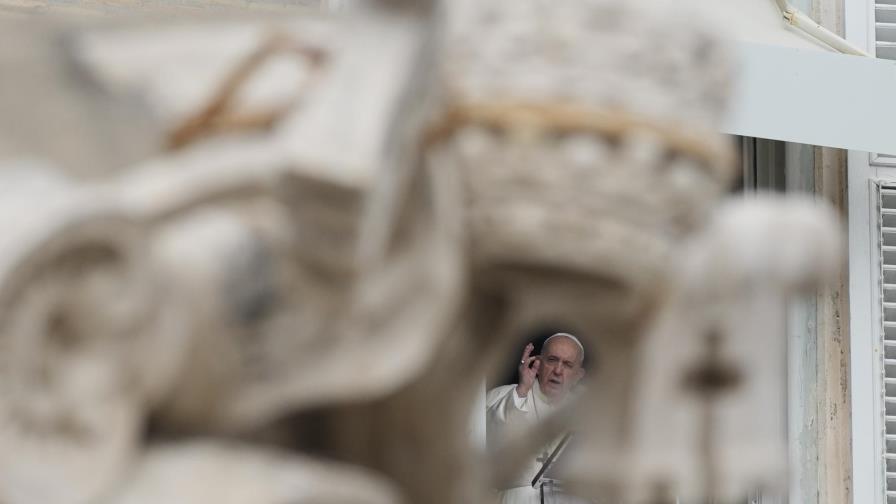 El papa y otros líderes religiosos piden acciones climáticas El papa y otros líderes religiosos piden acciones climáticas