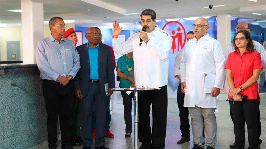 Excarcelan y vuelven a detener a española acusada ahora por atentado a Maduro