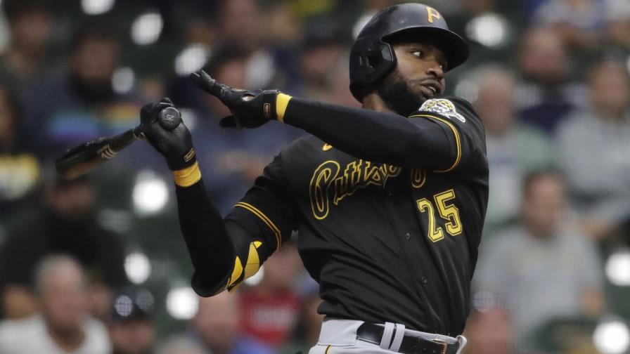 Piratas superan a Cerveceros en 10 entradas