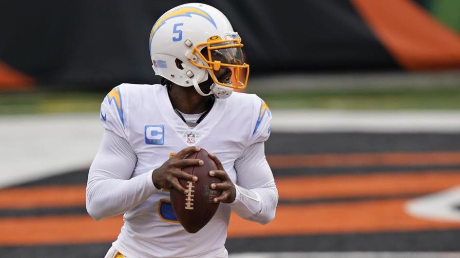 Quarterback de Chargers sufrió perforación pulmonar