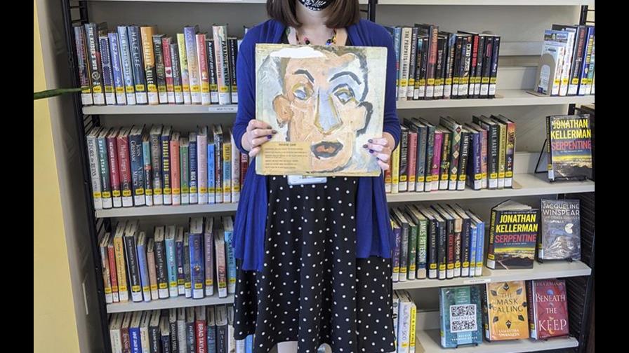 48 años después, hombre devuelve a biblioteca álbum de Dylan 48 años después, hombre devuelve a biblioteca álbum de Dylan