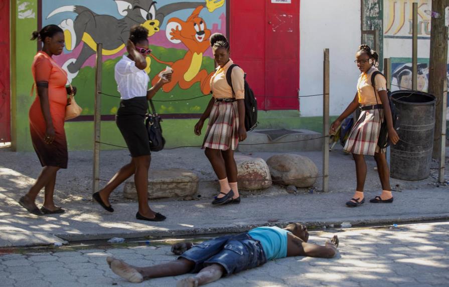 Haití: Mueren 8 personas durante intento de fuga de prisión