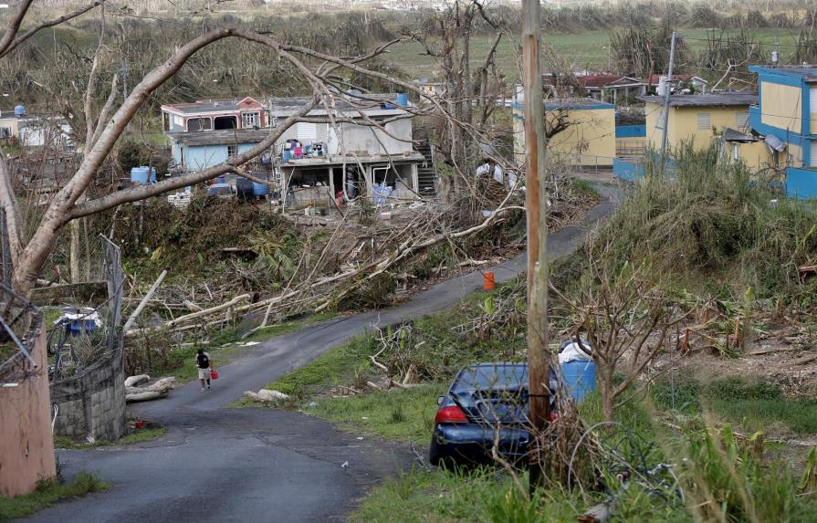 Puerto Rico: Investigan muertes provocadas por huracán María