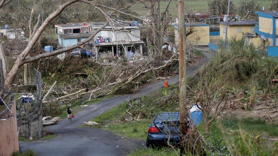 Puerto Rico: Investigan muertes provocadas por huracán María