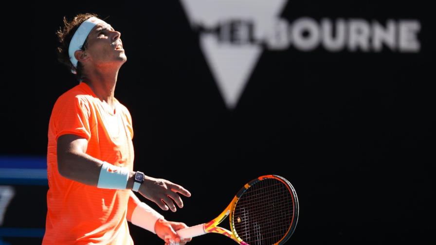 Nadal y Barty pasan de ronda en el Abierto de Australia