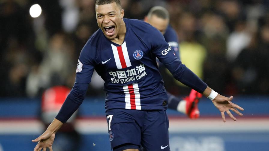 Expulsan a Neymar y el PSG vence 4-3 al Burdeos