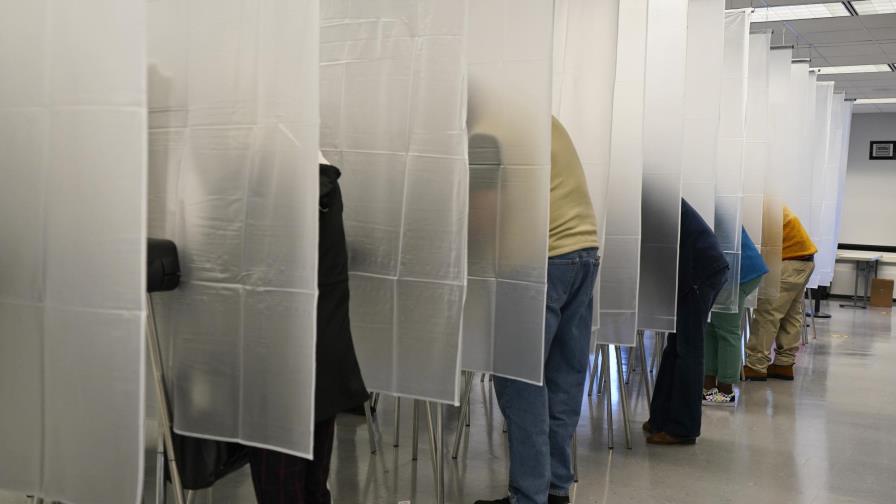 EEUU: Virus aumenta en estados claves antes de elecciones EEUU: Virus aumenta en estados claves antes de elecciones